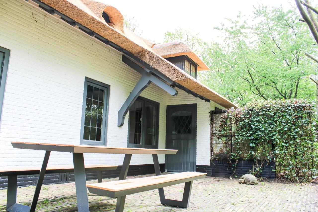 Villa De Beyaerd Hulshorst Exterior photo
